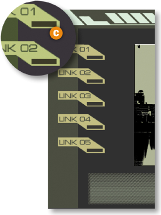 Soft Edges Become Halos.