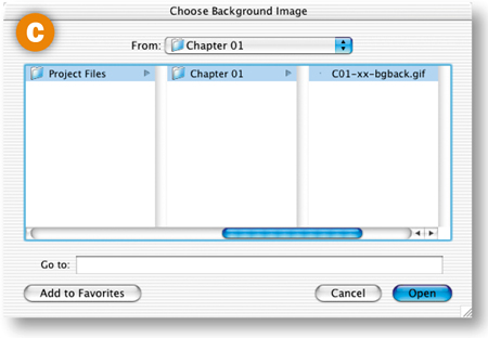 Soft Edges Become Halos.