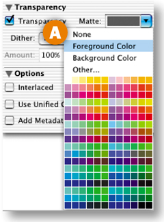 Patterned Backgrounds That Hide a Halo.