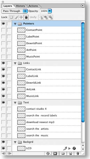 Pointers and Remote Rollovers