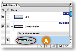 Slices and Rollovers.