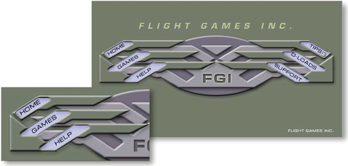 Image Map Navigation