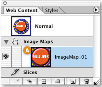 Image Map Drawing Tools.