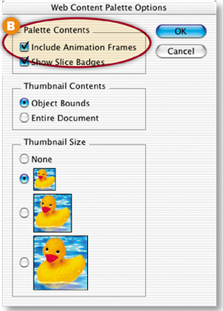 Click the Correct Icon.