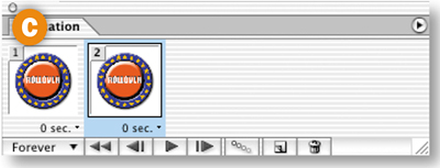 Click the Correct Icon.