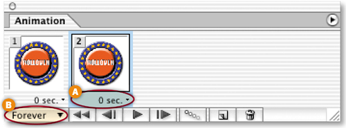 Click the Correct Icon.