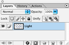 Animating a Layer Style