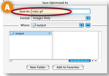 Animation Optimization Defaults.