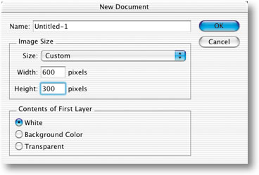 Animating Warped Text
