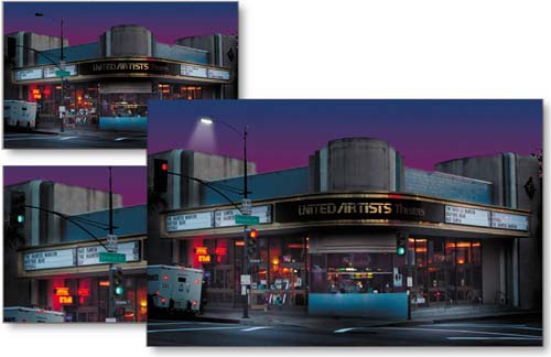 Bringing a Picture to Life