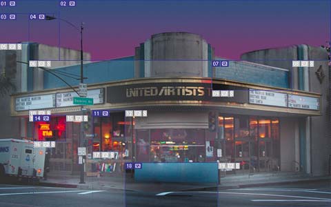 Animating a Photograph.