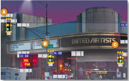 Animating a Photograph.