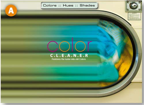 Using Layer Comps in Web Design.