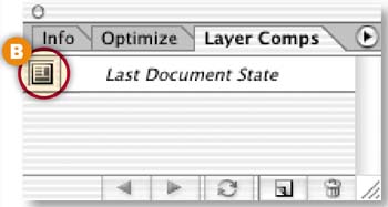 Using Layer Comps in Web Design.