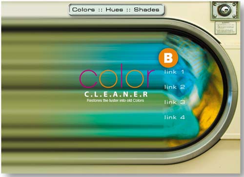 Using Layer Comps in Web Design.