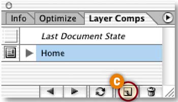 Using Layer Comps in Web Design.