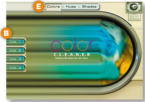 Using Layer Comps in Web Design.