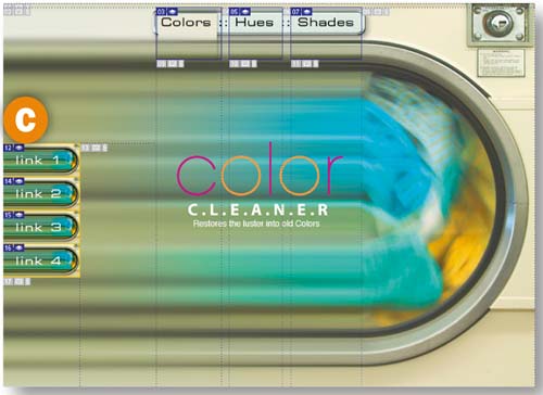 Slice Sets and Layer Comps.