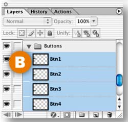 Slice Sets and Layer Comps.
