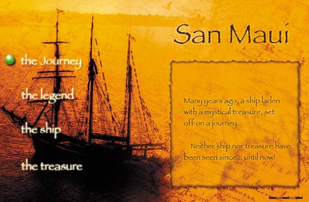 Outputting Multiple Linked Web Pages