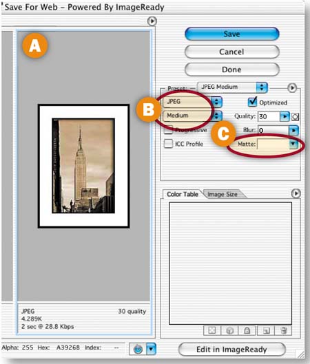 Other Resizing Methods.