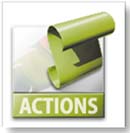 Making the Most of Actions