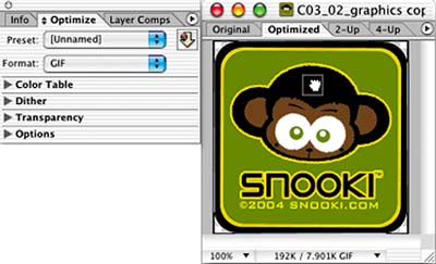Applying a Droplet to a Slice
