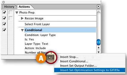 Use Generic Commands.
