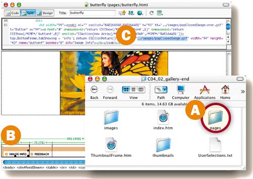 Change Navigation Graphics