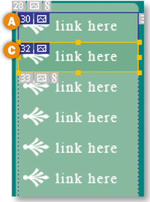 Yellow Warning Icon.