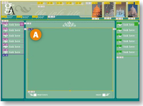 Yellow Warning Icon.