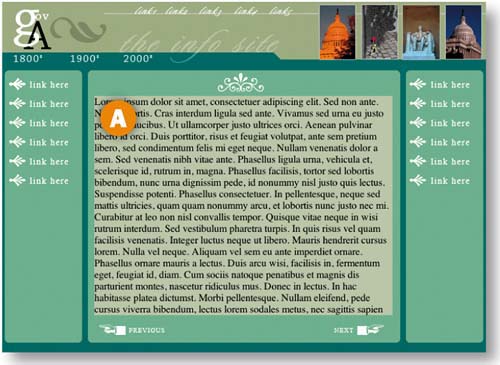 Expand the Slice Palette.