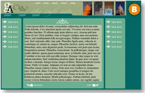 Expand the Slice Palette.