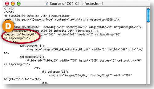 More on Optimzing Slices.