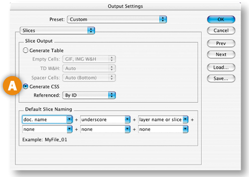 More on Optimzing Slices.