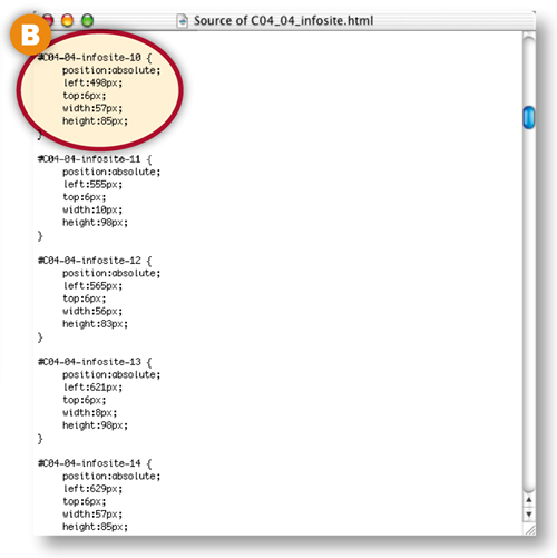 More on Optimzing Slices.