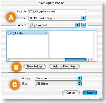 Optimizing an Animation.