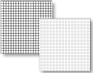 Applying Patterns to Web Graphics