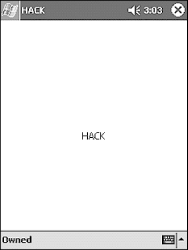 Results of MVT reverse engineering