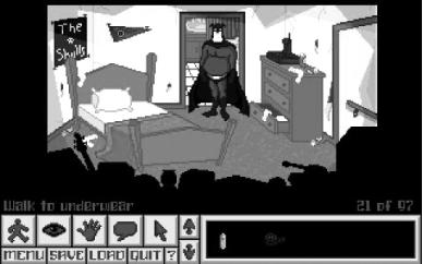 The great and now free Adventures Of Fatman