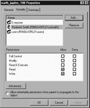 Windows ACL access tools work on Samba shares once they’ve been appropriately enabled