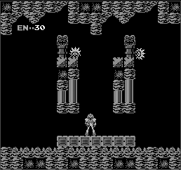 Metroid under Nestra