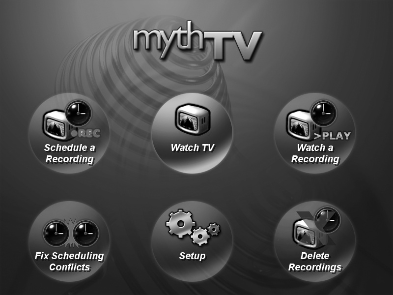 MythTV