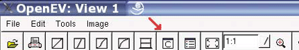 OpenEV’s classify button