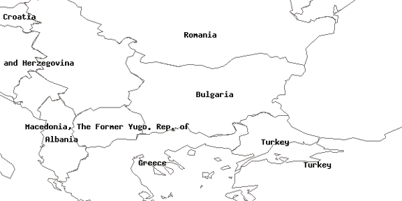 Zooming out of a map image by changing the extent in the shp2img command