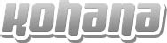 Kohana logo