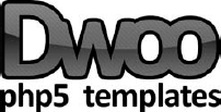 Dwoo template engine logo
