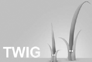 Twig logo
