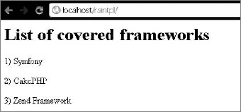 Page content rendered using Rain template engine