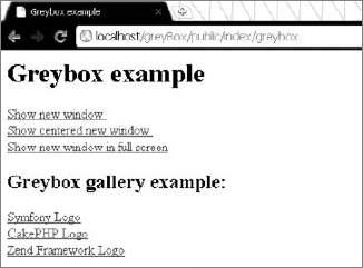 GreyBox example application